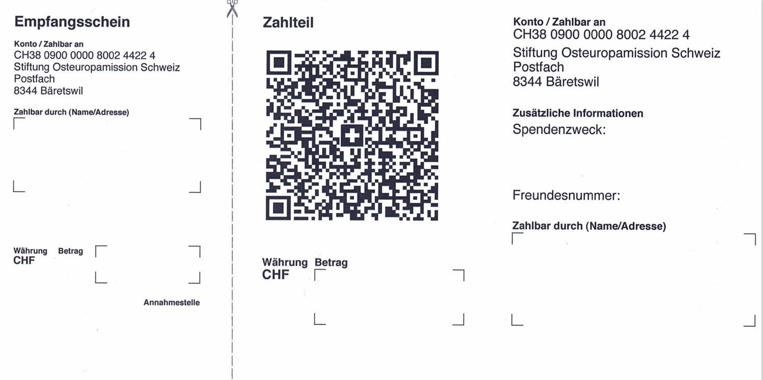 Payment Slip